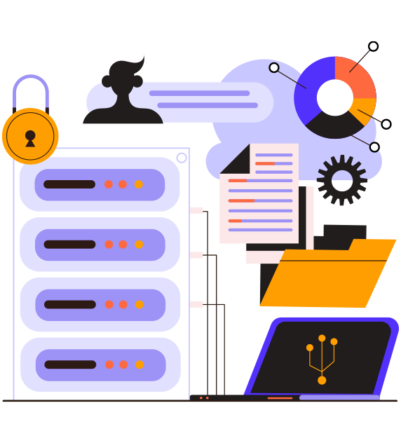 Testimonials Illustration